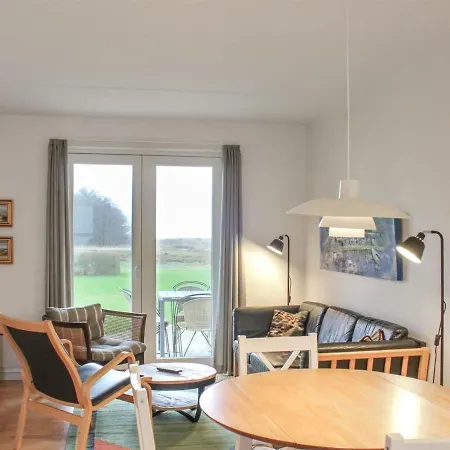 Apartment Jyrki - 100m From The Sea In Ne Jutland By Interhome *