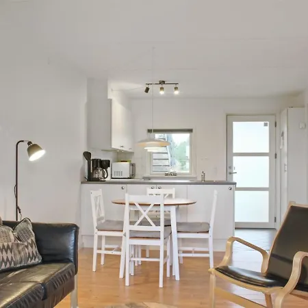 Apartment Jyrki - 100m From The Sea In Ne Jutland By Interhome *