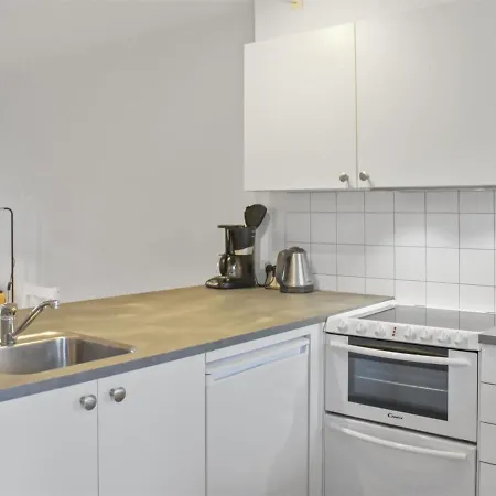 Jyrki - 100m From The Sea In Ne Jutland By Interhome Apartment