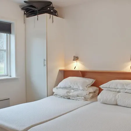 Jyrki - 100m From The Sea In Ne Jutland By Interhome *