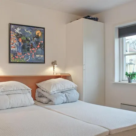 Apartment Jyrki - 100m From The Sea In Ne Jutland By Interhome