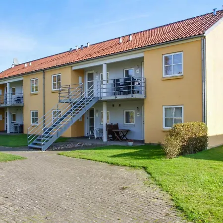 Jyrki - 100m From The Sea In Ne Jutland By Interhome Apartment *
