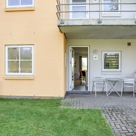 Jyrki - 100m From The Sea In Ne Jutland By Interhome * Hals
