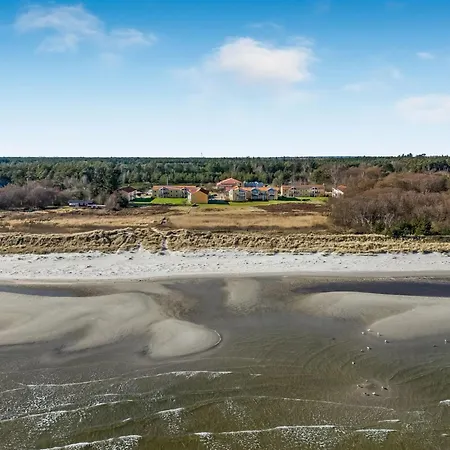 Jyrki - 100m From The Sea In Ne Jutland By Interhome Apartment Hals
