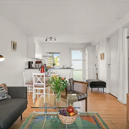 Jyrki - 100m From The Sea In Ne Jutland By Interhome Apartment