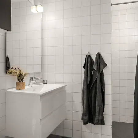 아파트 Jyrki - 100m From The Sea By Interhome *