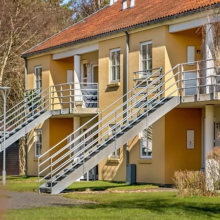 Apartmán Jyrki - 100m From The Sea By Interhome Hals
