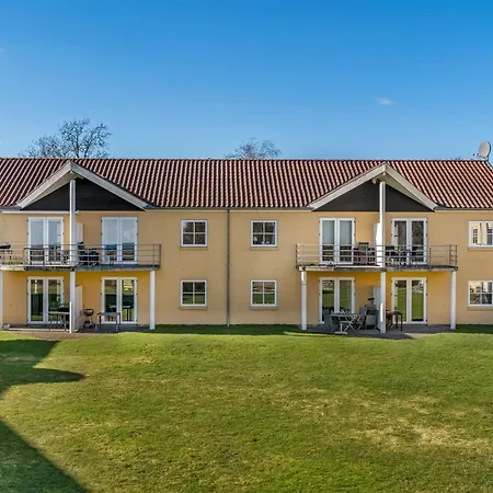 Apartmán Jyrki - 100m From The Sea By Interhome Hals