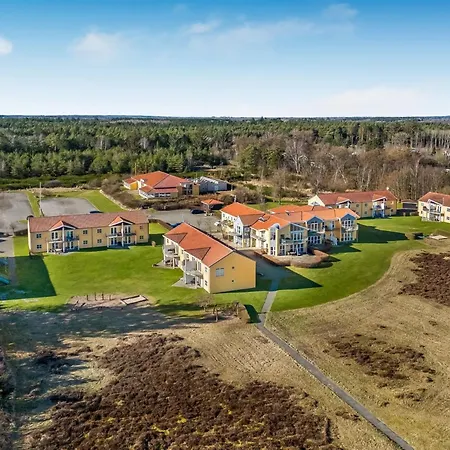 Apartmán Jyrki - 100m From The Sea By Interhome Hals