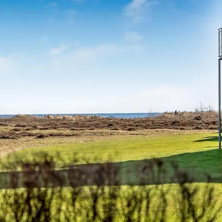 Jyrki - 100m From The Sea By Interhome Apartmán Hals