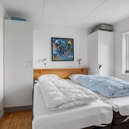 Apartamento Jyrki - 100m From The Sea By Interhome Hals