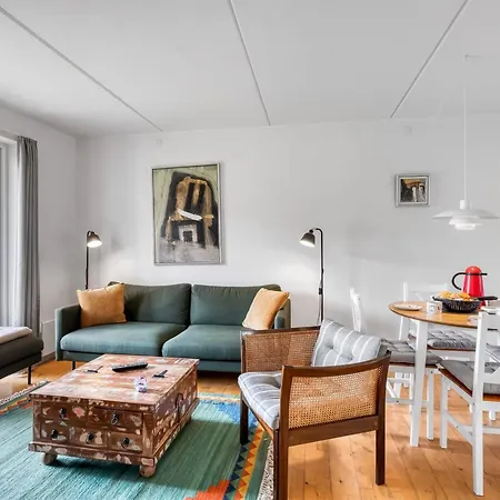 Jyrki - 100m From The Sea By Interhome * Hals