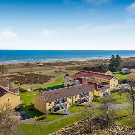 Jyrki - 100m From The Sea By Interhome Apartmán Hals